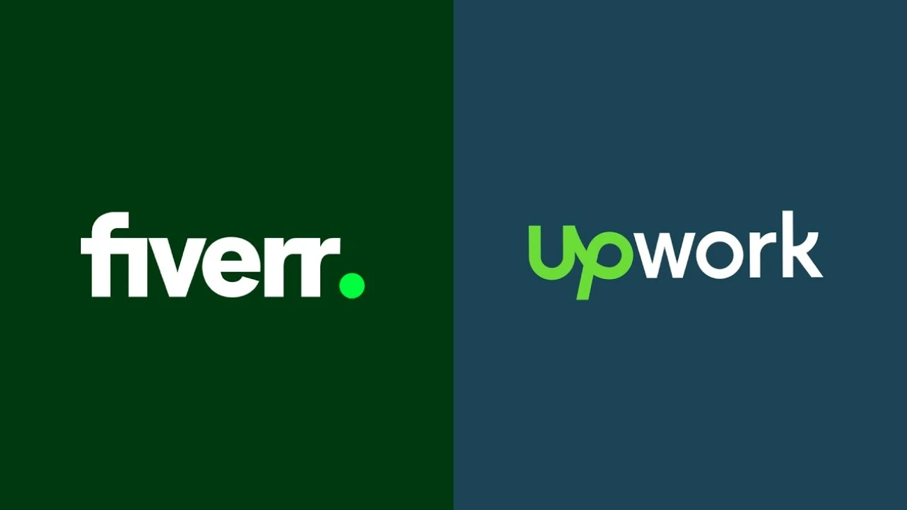 upwork and fiverr
